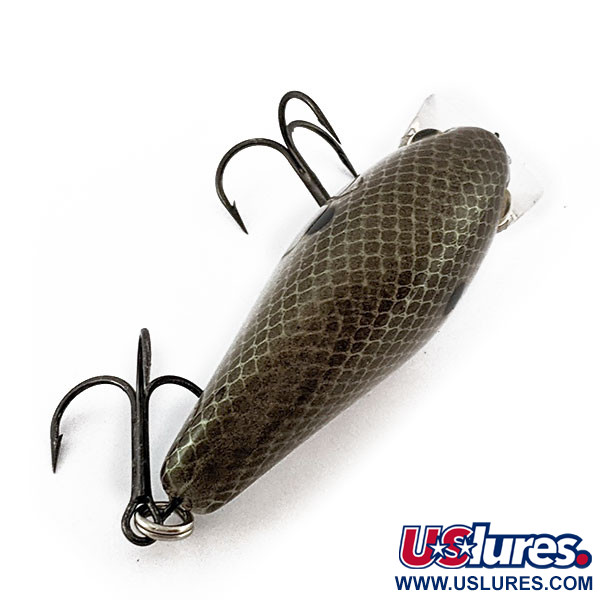  Strike King KVD Silent square bill, tn shad 2.0, 12 g wobler #18931