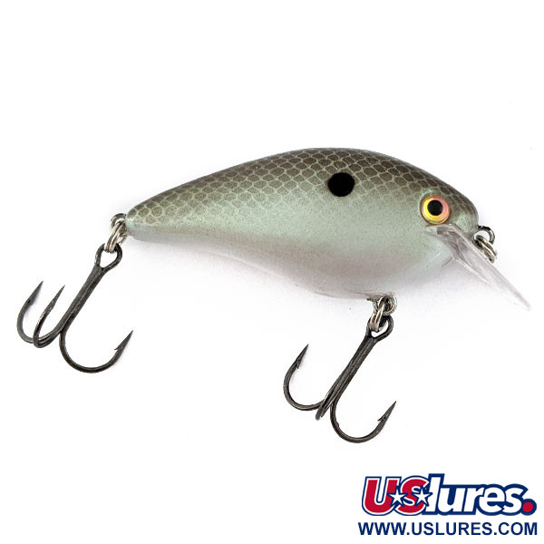  Strike King KVD Silent square bill, tn shad 2.0, 12 g wobler #18931