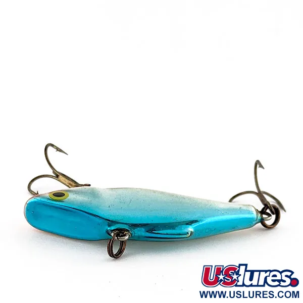 Rapala Rattl'n RAP RNR 06 Shimano, Chrome Blue (CHB), 11 g wobler #18937
