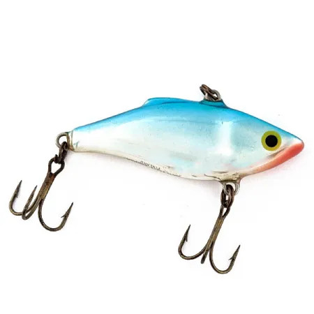 Rapala Rattl'n RAP RNR 06 Shimano, Chrome Blue (CHB), 11 g wobler #18937