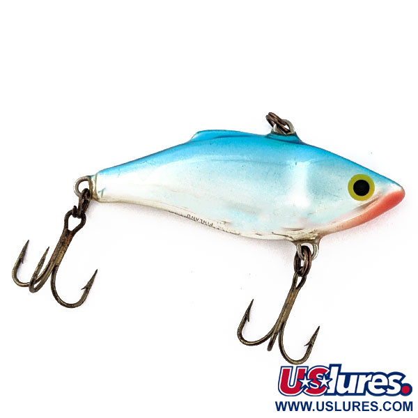  Rapala Rattl'n RAP RNR 06 Shimano, Chrome Blue (CHB), 11 g wobler #18937