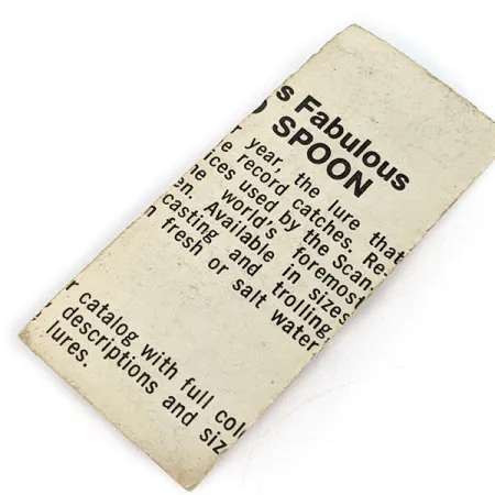 Acme Kastmaster, nikiel, 2,5 g błystka wahadłowa #18948