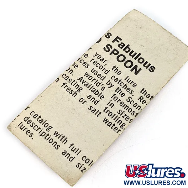 Acme Kastmaster, nikiel, 2,5 g błystka wahadłowa #18948