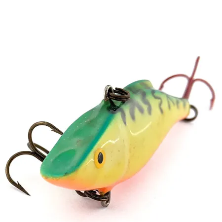 Rapala Rattl'n RAP RNR-7, Fire tiger, 16 g wobler #18949