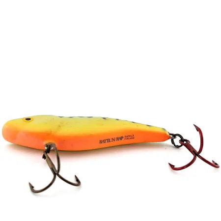 Rapala Rattl'n RAP RNR-7, Fire tiger, 16 g wobler #18949