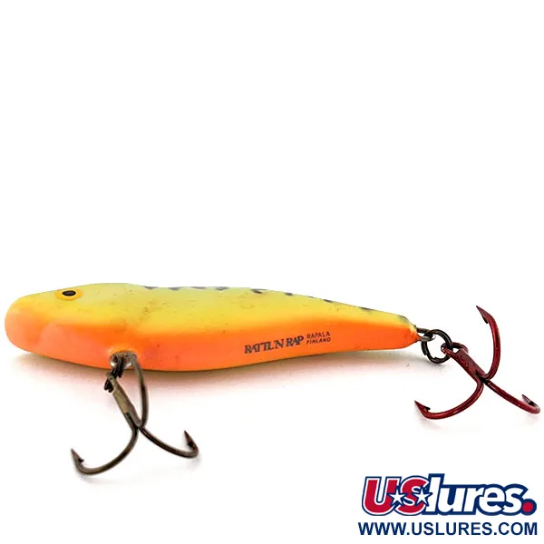 Rapala Rattl'n RAP RNR-7, Fire tiger, 16 g wobler #18949