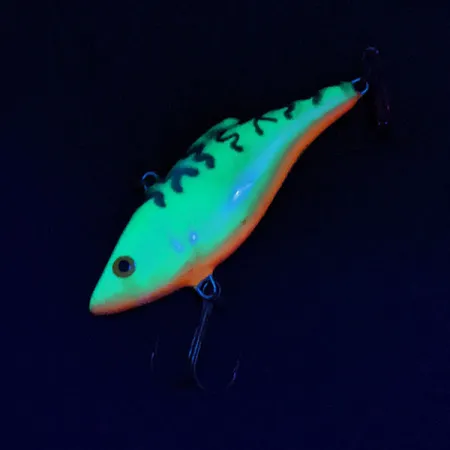 Rapala Rattl'n RAP RNR-7, Fire tiger, 16 g wobler #18949