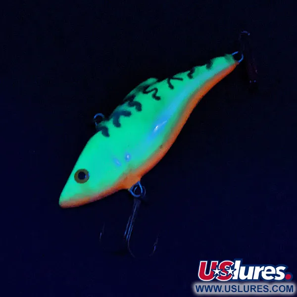 Rapala Rattl'n RAP RNR-7, Fire tiger, 16 g wobler #18949