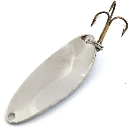 Acme Little Cleo bubbles, nikiel/niebieski, 9 g błystka wahadłowa #18953