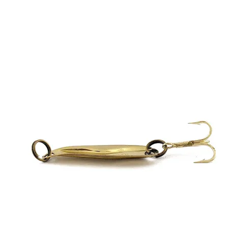 Luhr Jensen Hot Shot W, złoto, 1,3 g błystka wahadłowa #21776