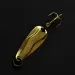  Luhr Jensen Hot Shot W, złoto, 1,3 g błystka wahadłowa #21776