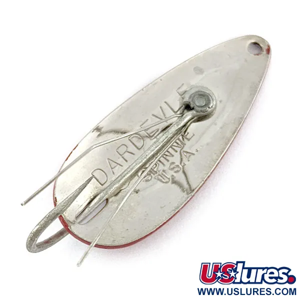 Eppinger Dardevle Spinnie Weedless, Red Devle, 9 g błystka wahadłowa #18967