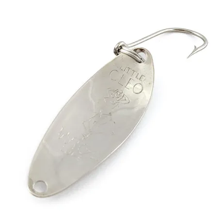 Seneca Little Cleo (Hula Girl) Flutter, nikiel, 4 g błystka wahadłowa #18968