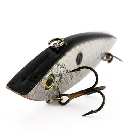 Strike King Diamond Shad (1980s), srebro, 14 g wobler #18979