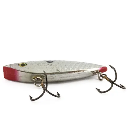 Strike King Diamond Shad (1980s), srebro, 14 g wobler #18979