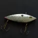  Strike King Diamond Shad (1980s), srebro, 14 g wobler #18979