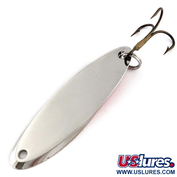 Acme Kastmaster, nikiel/pomarańczowy, 10,5 g błystka wahadłowa #18984