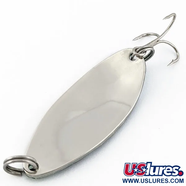 Acme Little Cleo bubbles, nikiel/złotо/zielony/niebieski, 18 g błystka wahadłowa #18985