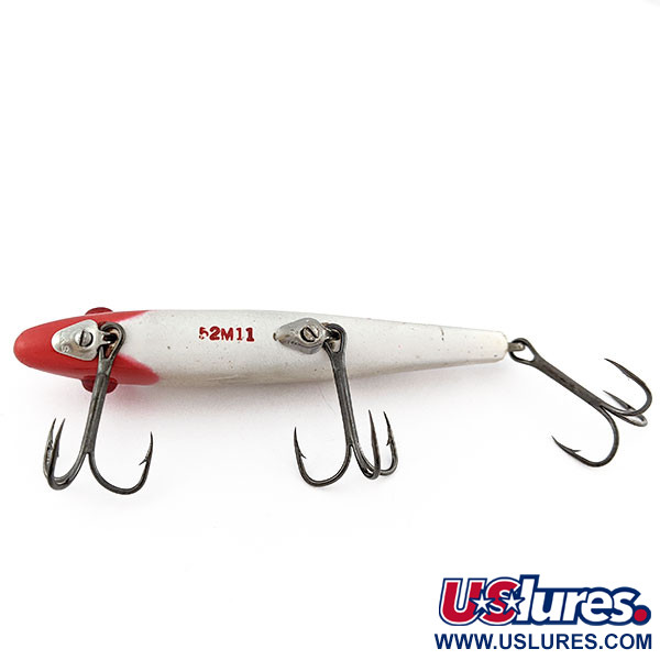 L&S Bait Mirro lure MirrOlure 52M11 Sinking Saltwater, 52M-11, 14 g wobler #18989