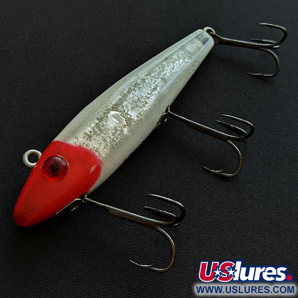 L&S Bait Mirro lure MirrOlure 52M11 Sinking Saltwater, 52M-11, 14 g wobler #18989