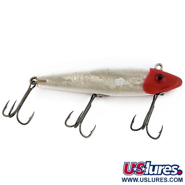 L&S Bait Mirro lure MirrOlure 52M11 Sinking Saltwater, 52M-11, 14 g wobler #18989