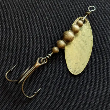 C.P. Swing 2, mosiądz, 2,6 g błystka obrotowa #18993