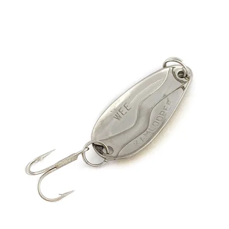 Acme Kamlooper Wee, nikiel/żółty/czerwony, 3,5 g błystka wahadłowa #18998