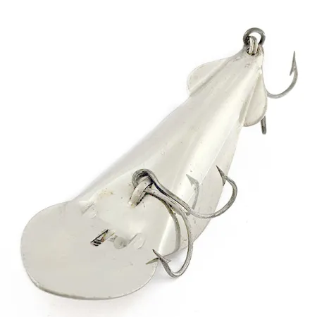 Buck Perry Spoonplug, nikiel, 14 g błystka wahadłowa #19000