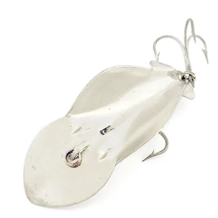 Buck Perry Spoonplug, nikiel, 14 g błystka wahadłowa #19000