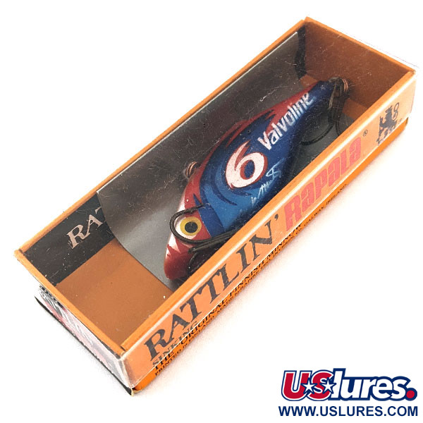 Rapala Rattl'n RAP 07 Valvoline