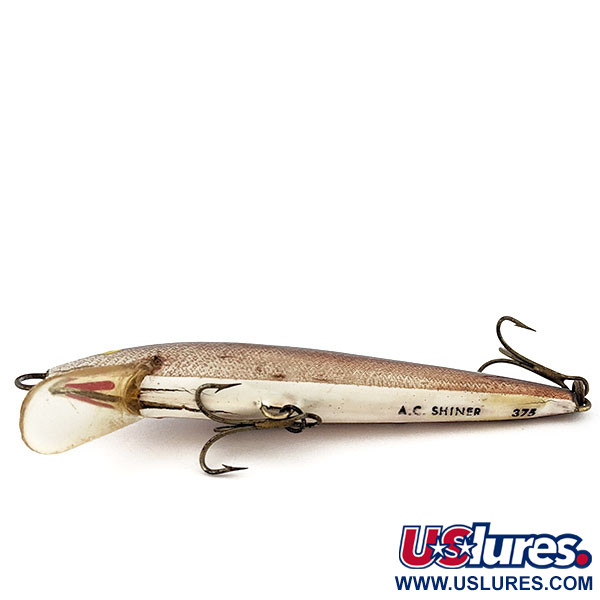 Other AC Shiner 375, gold, 6 g wobler #19006