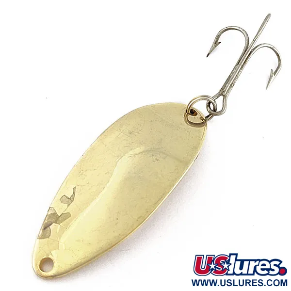 Acme Little Cleo, złoto, 11 g błystka wahadłowa #19007