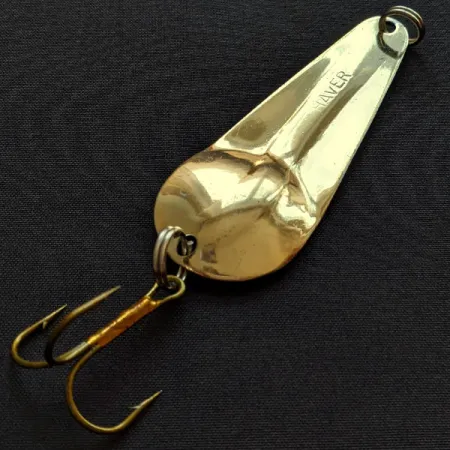 James Aitken Haver, złotо, 14 g błystka wahadłowa #19009