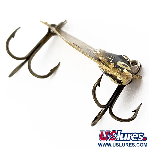 Heddon Sonar 433, złoto, 14 g błystka wahadłowa #19017