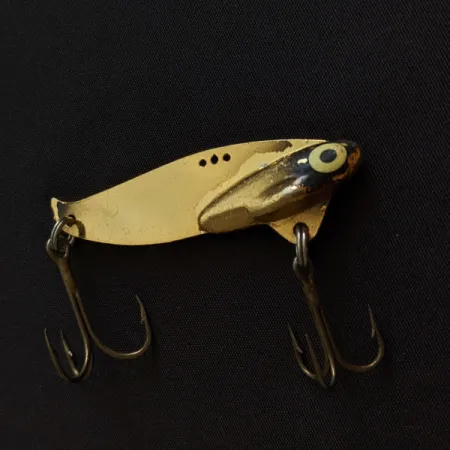 Heddon Sonar 433, złoto, 14 g błystka wahadłowa #19017