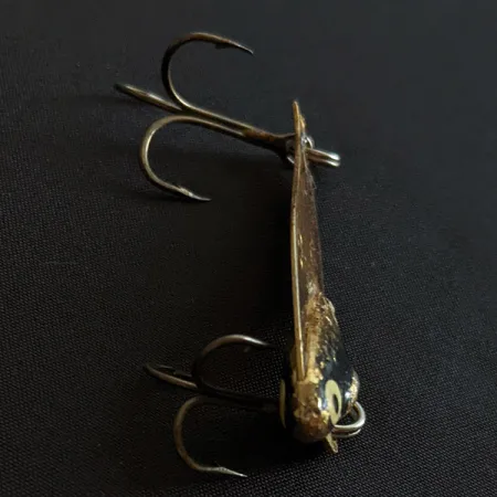 Heddon Sonar 433, złoto, 14 g błystka wahadłowa #19017