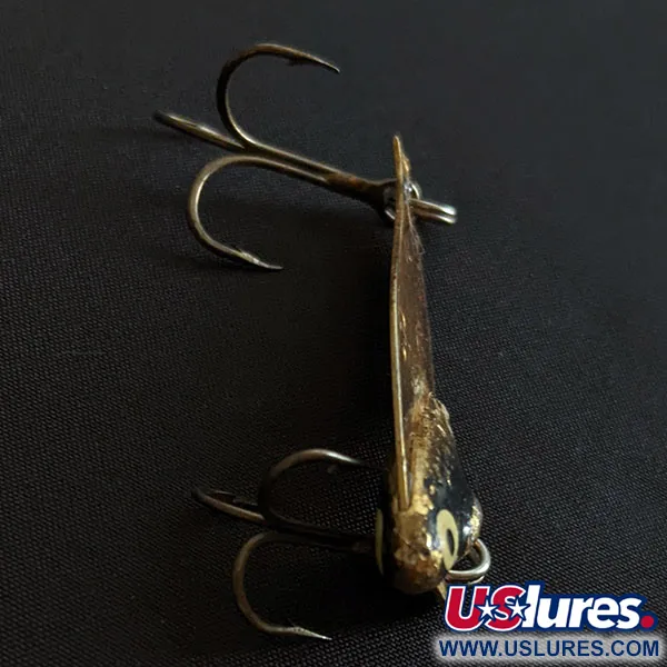 Heddon Sonar 433, złoto, 14 g błystka wahadłowa #19017