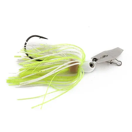 Z-Man Z-man the Original ChatterBait, biały/czarny, 7 g błystka wahadłowa #19018