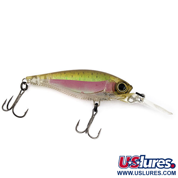 Yo-Zuri/Duel Yo-Zuri 3DB Shad Suspending, Real Rainbow Trout, 10 g wobler #19020