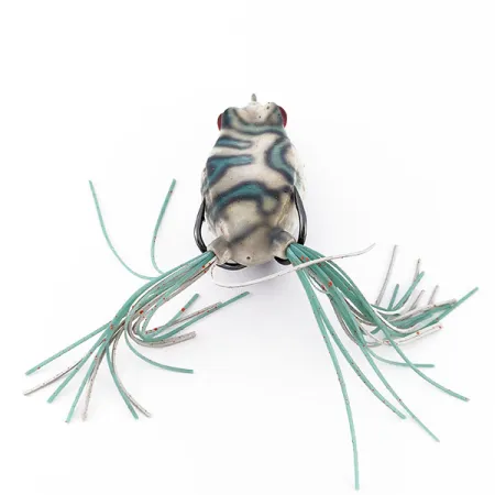 Strike King KVD Sexy Frog, Darter Frog, 14 g wobler #19021