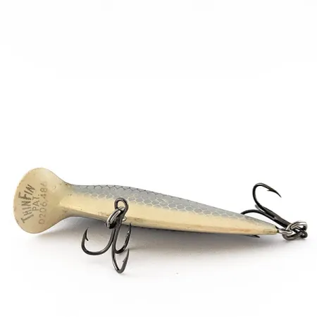 Storm Original Thin Fin (Pre Rapala), Silver Shad, 5,5 g wobler #19027