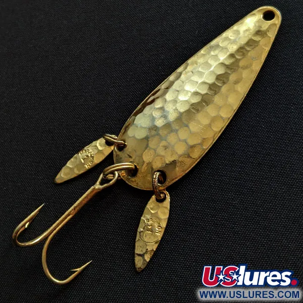 Marathon  Marathon, złoto, 12 g błystka wahadłowa #19029