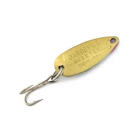 Eppinger Dardevle Skeeter, Perch, 2 g błystka wahadłowa #19031