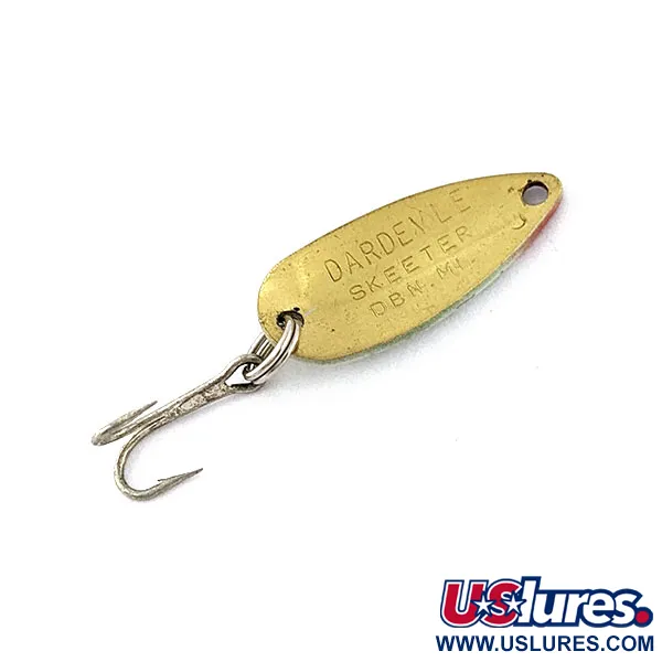 Eppinger Dardevle Skeeter, Perch, 2 g błystka wahadłowa #19031