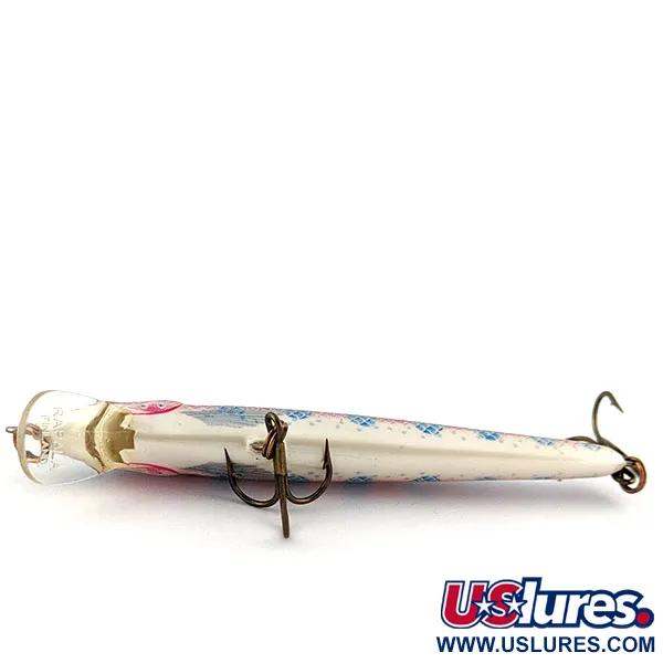 Rapala Husky Jerk 10, RT, 10 g wobler #19034