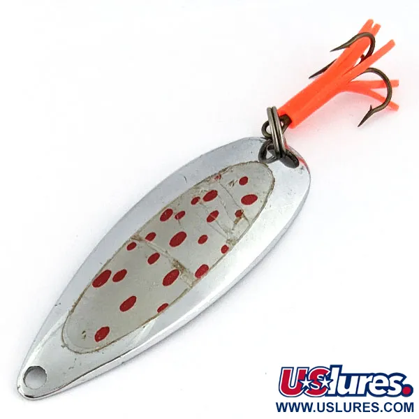 Other Hurricane, nikiel, 12,5 g błystka wahadłowa #19038