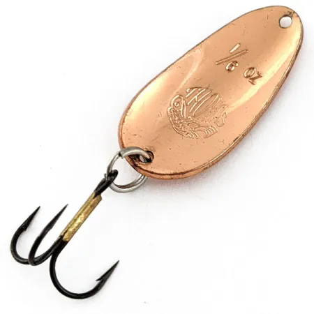 Thomas Colorado, miedź, 5 g błystka wahadłowa #19039