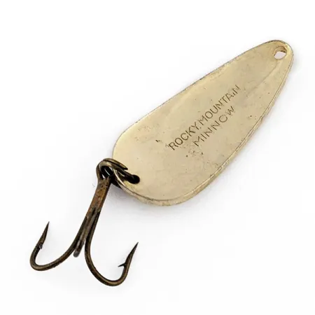 Rocky Mountain minnow, złotо/czerwony, 10 g błystka wahadłowa #19040