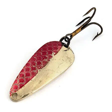 Rocky Mountain minnow, złotо/czerwony, 10 g błystka wahadłowa #19040