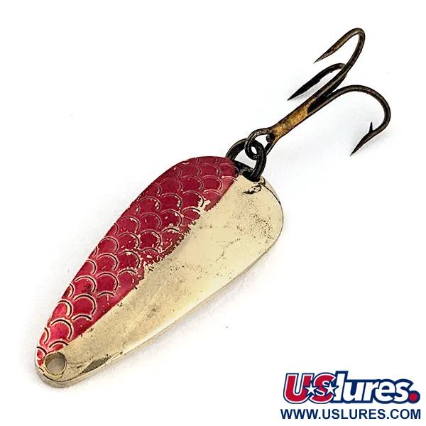 Rocky Mountain minnow, złotо/czerwony, 10 g błystka wahadłowa #19040